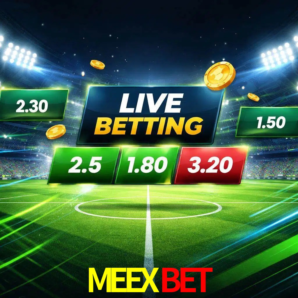 Opciones de apuestas de fútbol y multideporte MEEXBET
