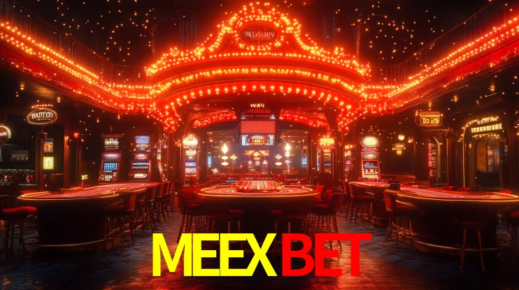 Interfaz de casa de apuestas MEEXBET con mercados de partidos en vivo